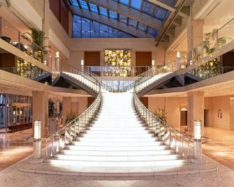 Hotel Keihan Universal Tower - Osaka - Lobby