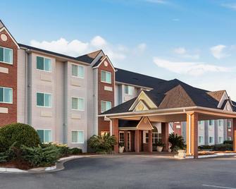 Microtel Inn & Suites by Wyndham Tifton - Tifton - Rakennus