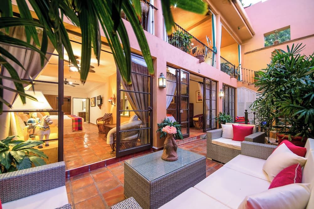 Villa Lola - Adults Only - Puerto Vallarta