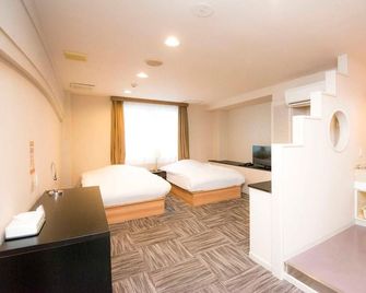 Stay Inn Will Urawa - Saitama - Chambre