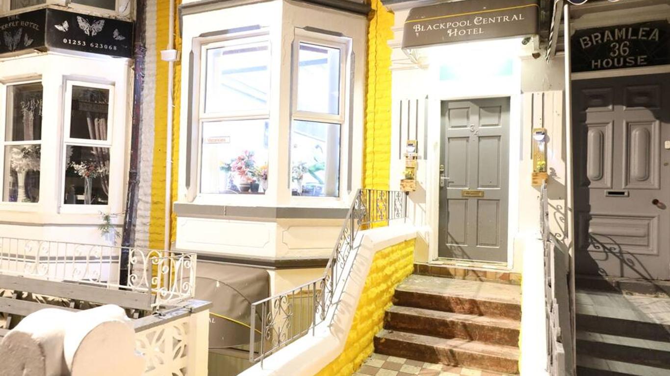 Blackpool Central Hotel