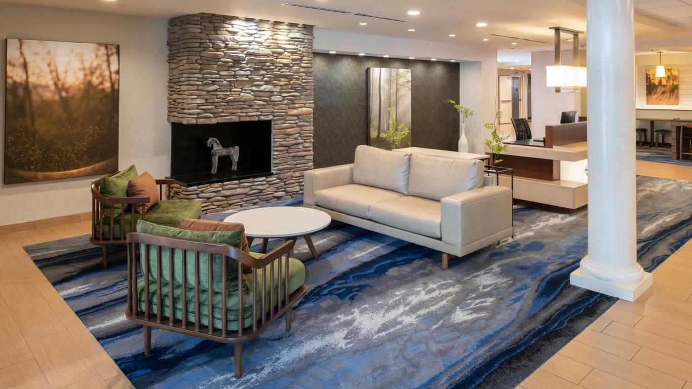 Fairfield Inn & Suites by Marriott Santa Cruz