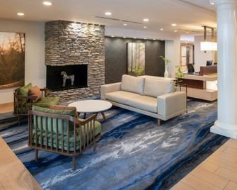 Fairfield Inn & Suites by Marriott Santa Cruz - סנטה קרוז - לובי