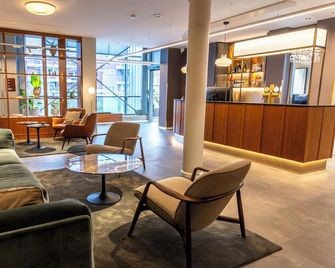 Go Hotel Herlev - Copenaghen - Area lounge