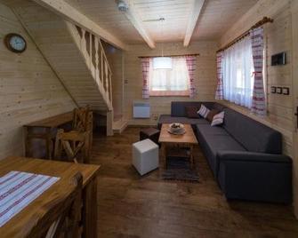 Lopusna Dolina Resort - Svit - Living room