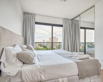 Live Soho Boutique & Apartments Belgrano - Buenos Aires - Schlafzimmer