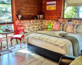 The Green Cottage - Brunswick - Phòng ngủ