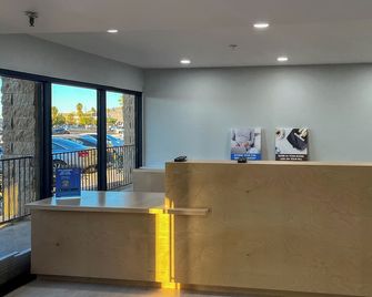 Studio 6 Victorville Green Tree Bvld - Victorville - Recepción