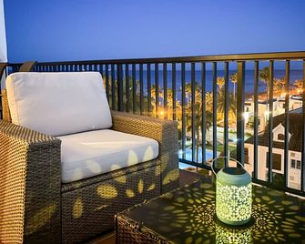 marina real 161 - Manilva - Balkon