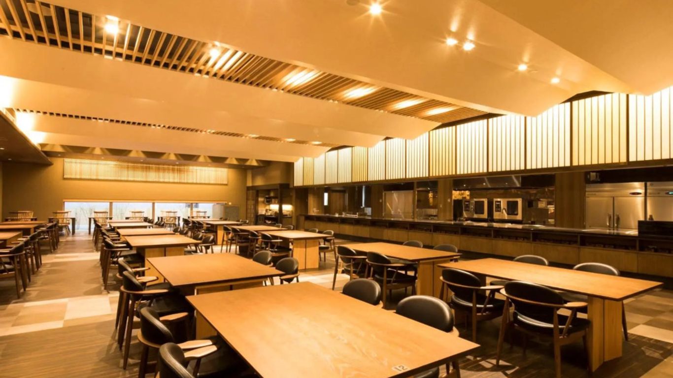 Hirugami Grand Hotel Tenshin