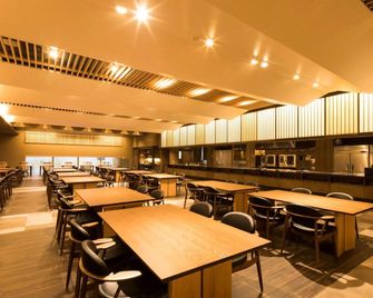 Hirugami Grand Hotel Tenshin - Achi - Restaurant