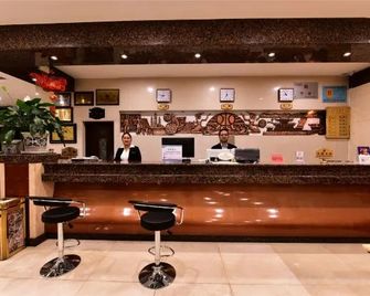 Dali Dayu Hotel - Dali - Front desk
