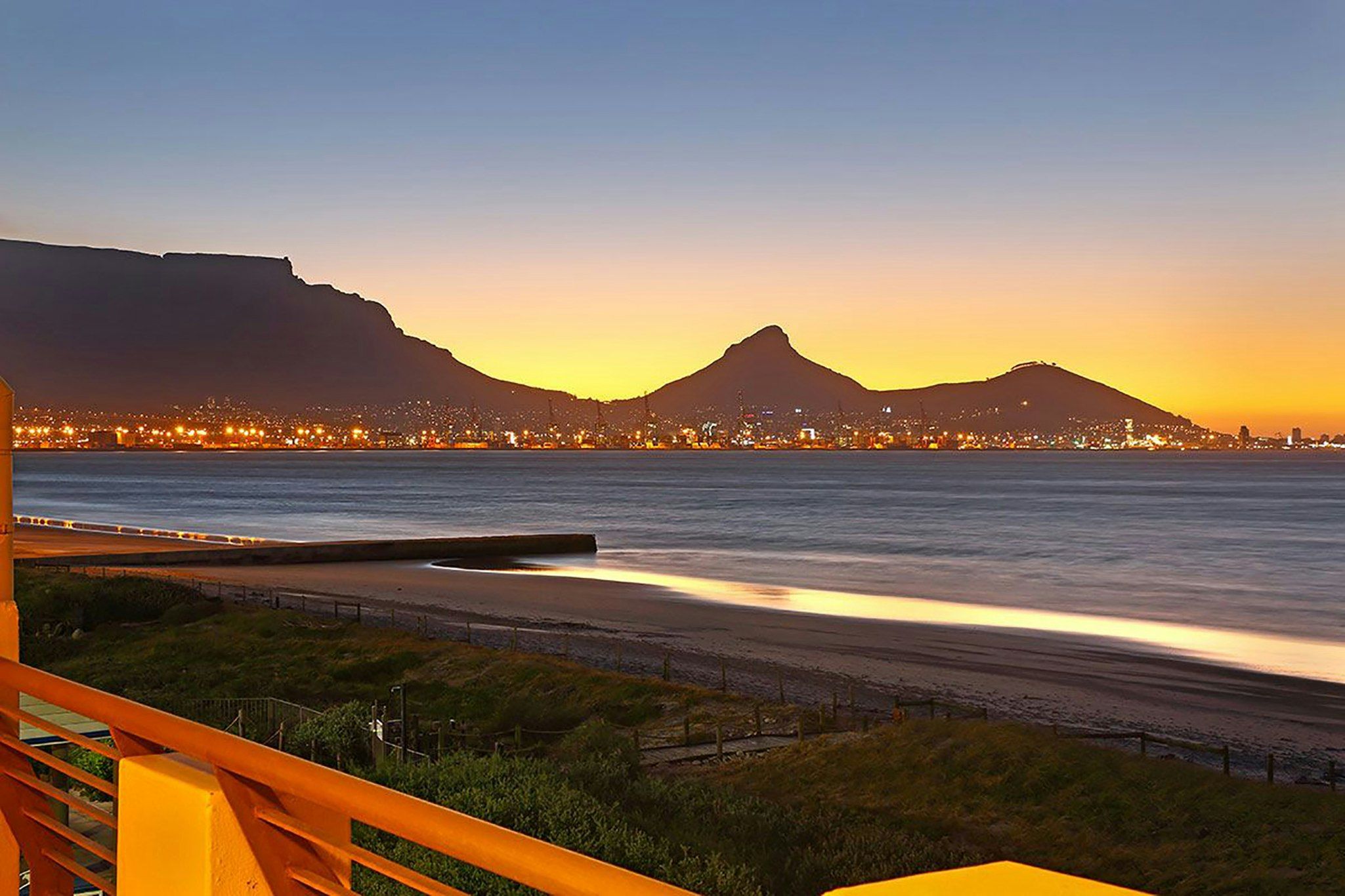 Cape Town Beachfront Apartments at Leisure Bay - Ciutat del Cap - Edifici