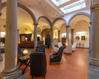 Hotel Centrale - Florence - Lobby