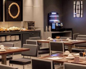 AC Hotel Gijón by Marriott - Gijón - Restaurant