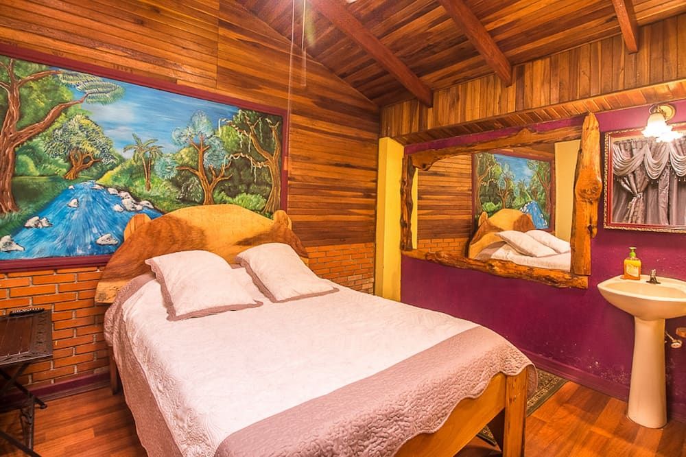 Casa Antigua Hotel - Alajuela - Makuuhuone