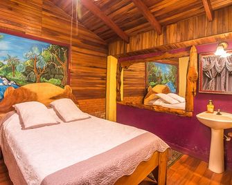 Casa Antigua Hotel - Alajuela - Makuuhuone