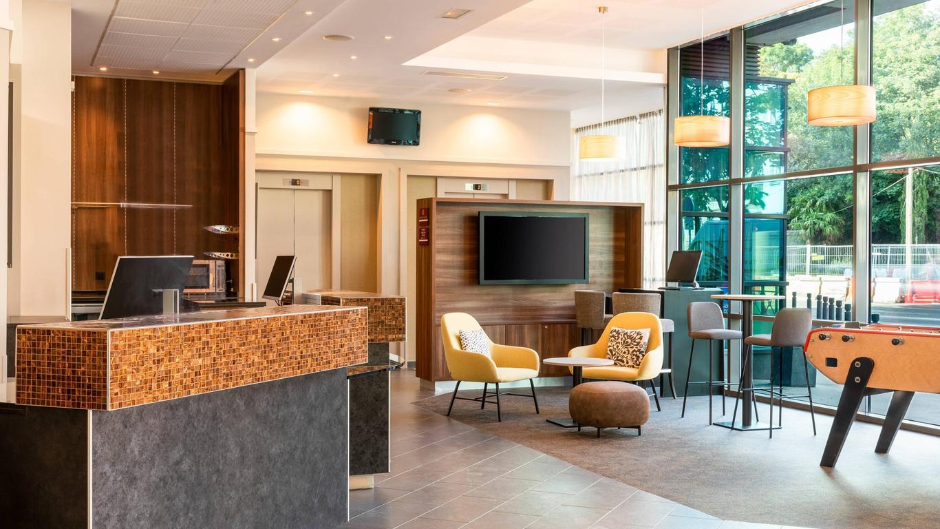 Courtyard by Marriott Paris Saint Denis