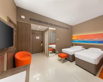 Citymax Hotel Al Barsha - Dubai - Bedroom
