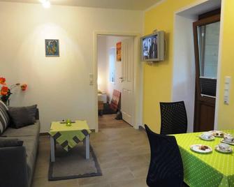 Apartment - Apartment Jovenje, 95133 - Rhauderfehn - Sala de estar