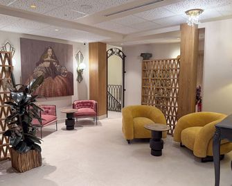 Akla Burgo de Osma - El Burgo de Osma - Area lounge