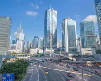 Sens Inn - Hong Kong - Habitación