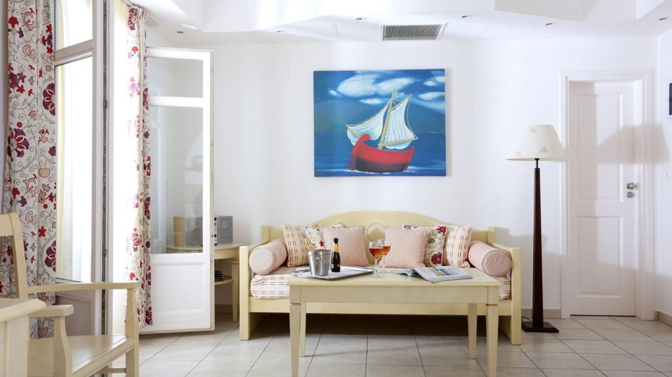 Stelia Mare Boutique Hotel