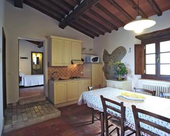 Borgo Rapale - Pietraviva - Dining room