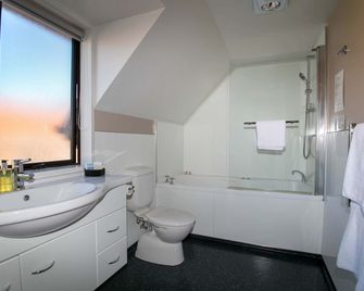 Allan Court Motel - Dunedin - Bad