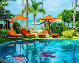 Secret Garden Beach Resort - Ko Samui - Pool