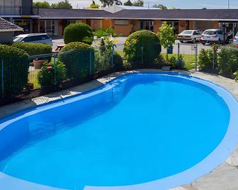 Casa Blanca Motel - Whangarei - Bazén