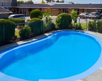 Casa Blanca Motel - Whangarei - Pool