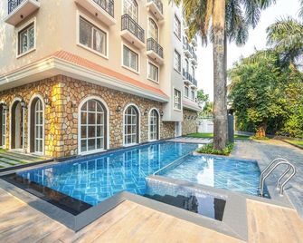 Enrise by Sayaji Lonavala - Lonavala - Uima-allas