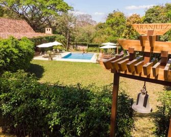 Aranjuez Lofts - Loft #2 - Santa Ana - Pool