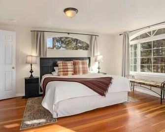 Black Forest Colorado Log Cabin - Black Forest - Bedroom