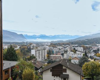 Reflets de montagnes - Chambéry - Balkón