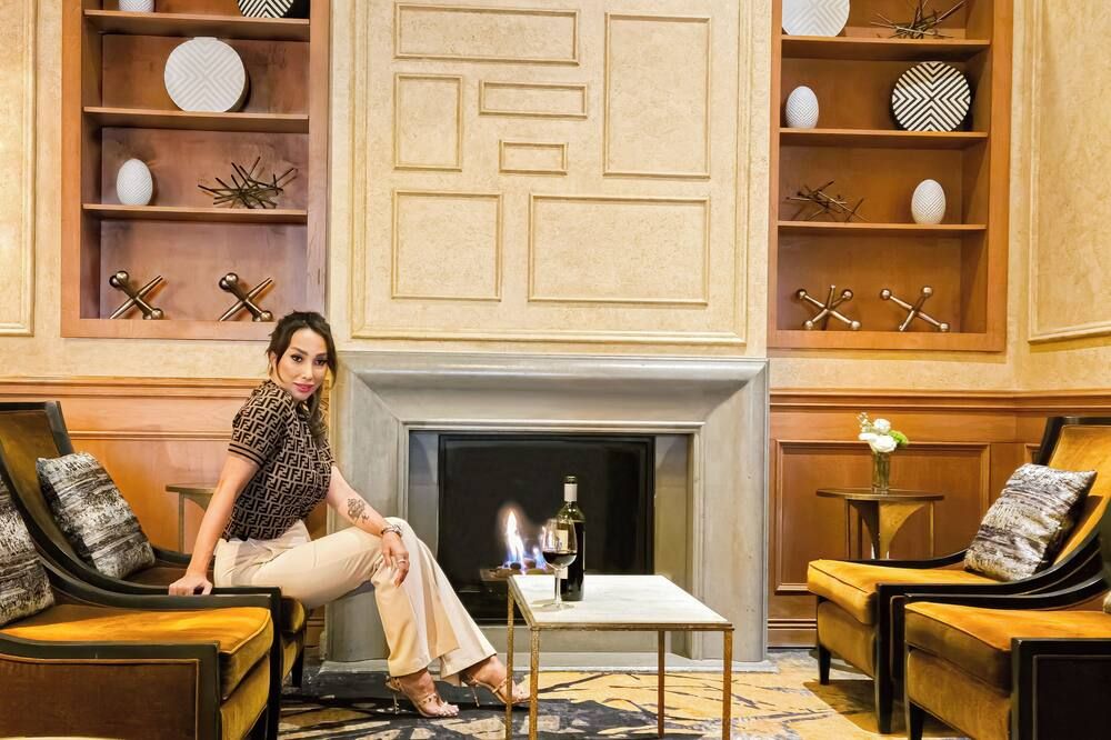 فندق لو سولي نيويورك التنفيذي