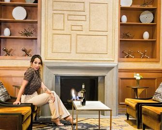 Executive Hotel Le Soleil New York - ניו יורק - טרקלין