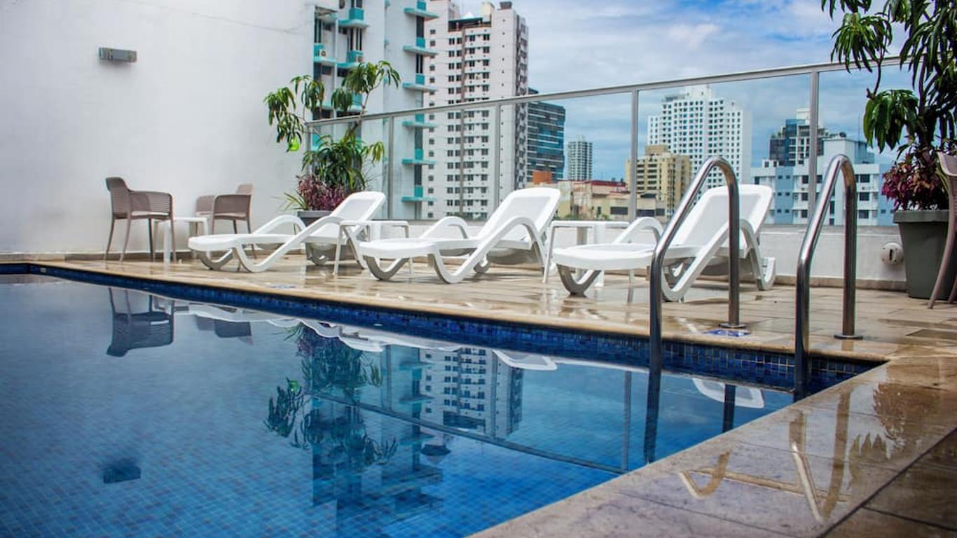 رامادا باناما سنترو فيا أرجينتينا