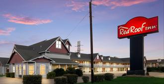 Red Roof Inn Waco - Waco - Gebouw
