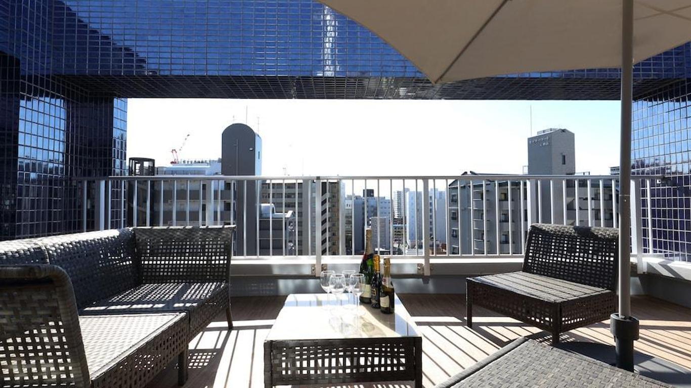 Residence Hotel Hakata 2