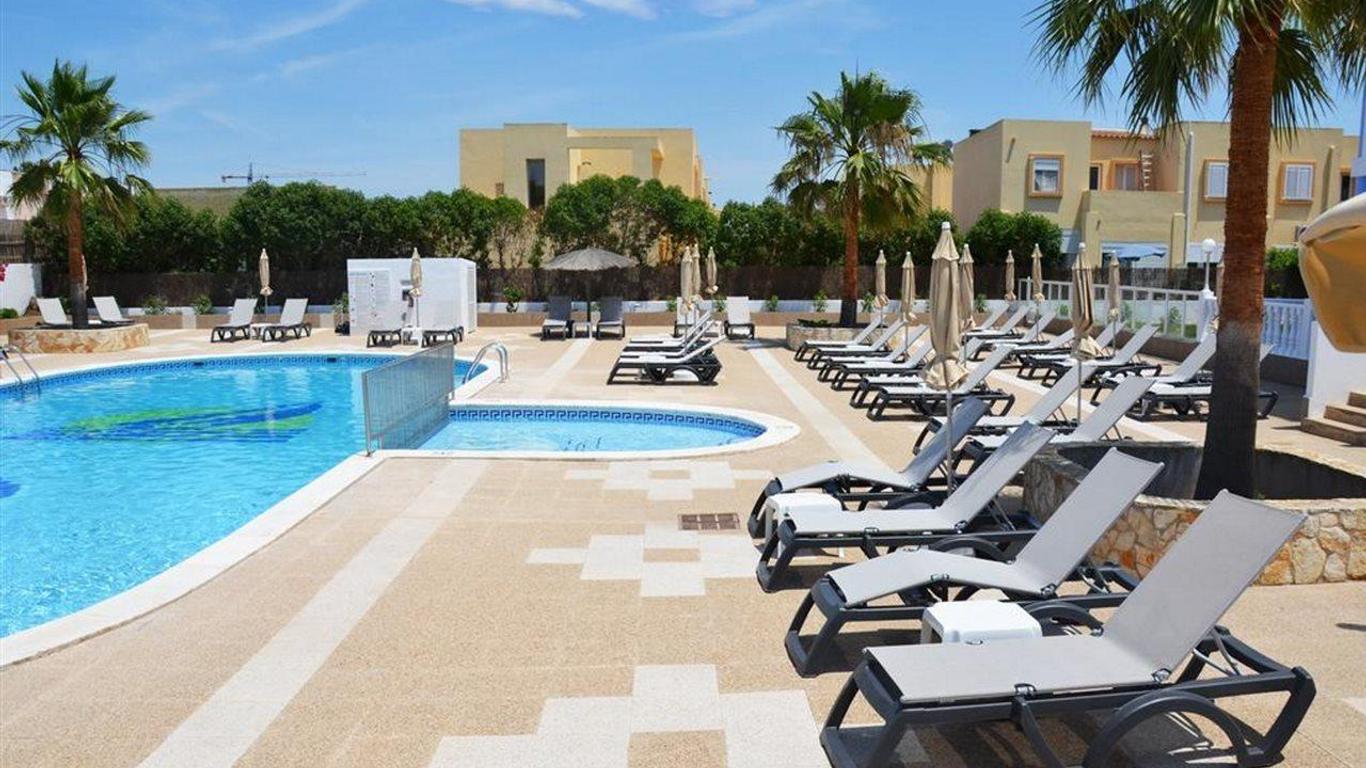 Hotel Apartamentos Vibra San Marino