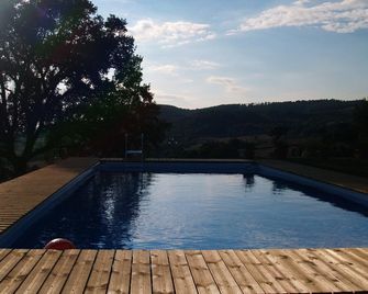 Bio Agriturismo I Lapi - Semproniano - Piscina