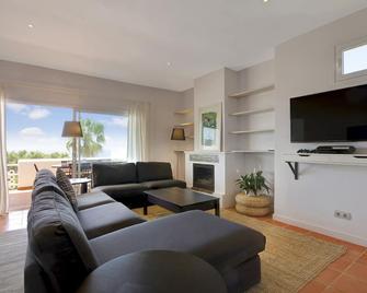 Views, Comfort & Relax In A Great Location - Ibiza - Sala de estar