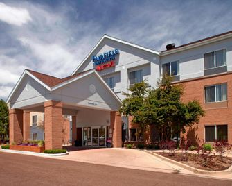 Fairfield Inn & Suites by Marriott Denver North/Westminster - Westminster - Gebouw