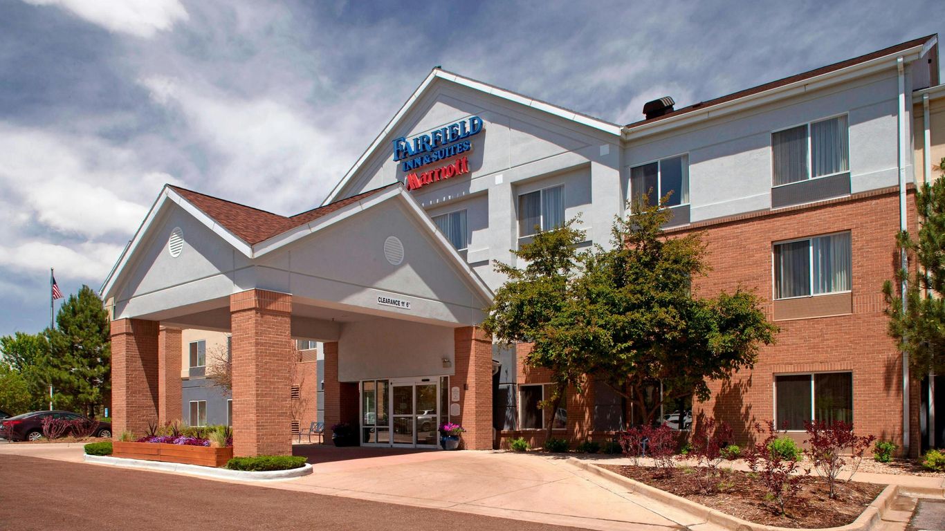 Fairfield Inn & Suites by Marriott Denver North/Westminster