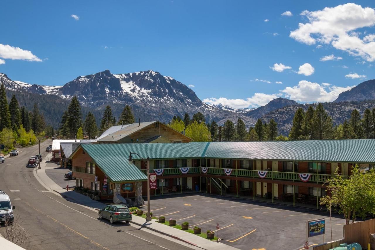 June Lake Motel thumbnail 2