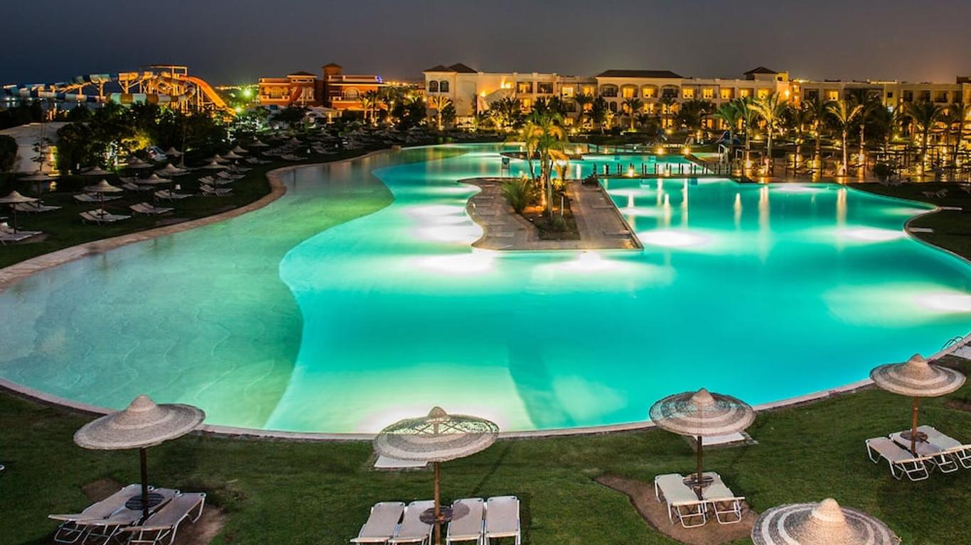Jaz Aquamarine Resort