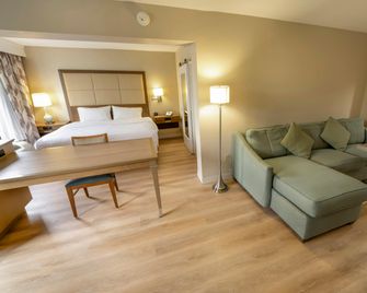 Hampton Inn Jacksonville South/I-95 At Jtb - Jacksonville - Quarto