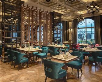 Silk Path Grand Sapa Resort & Spa - Lao Cai - Restaurante